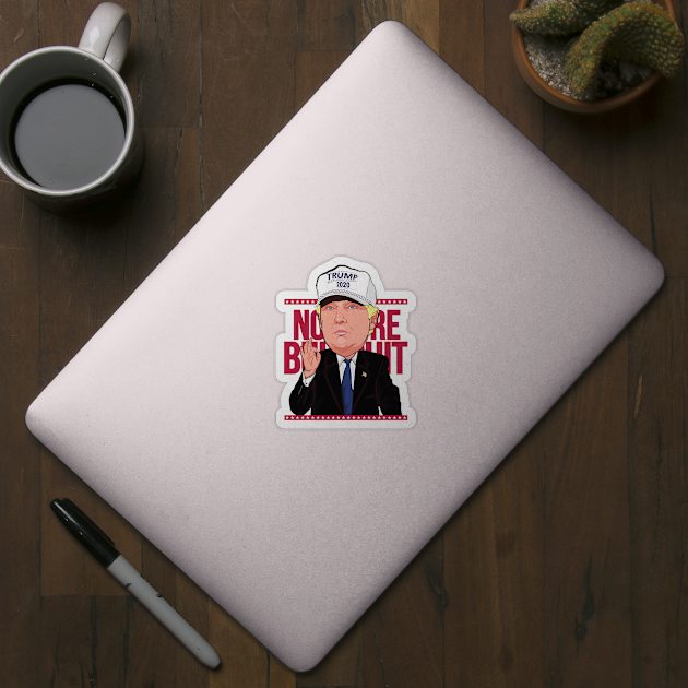 Trump 2020 by portraiteam